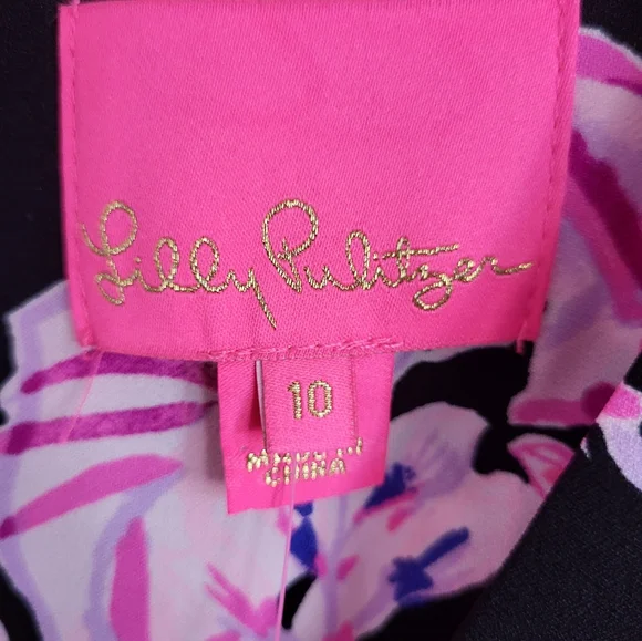 Lilly Pulitzer Mina shift dress - Picture 7 of 7